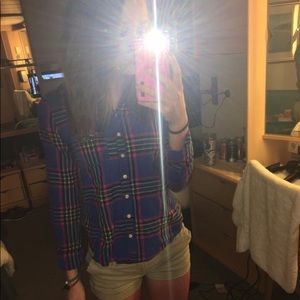 Hollister Button Down